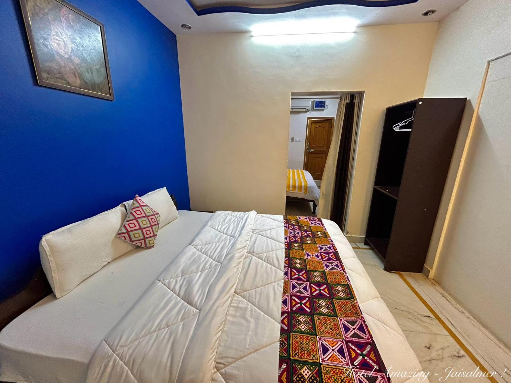 Hotel Amazing Jaisalmer Exterior photo
