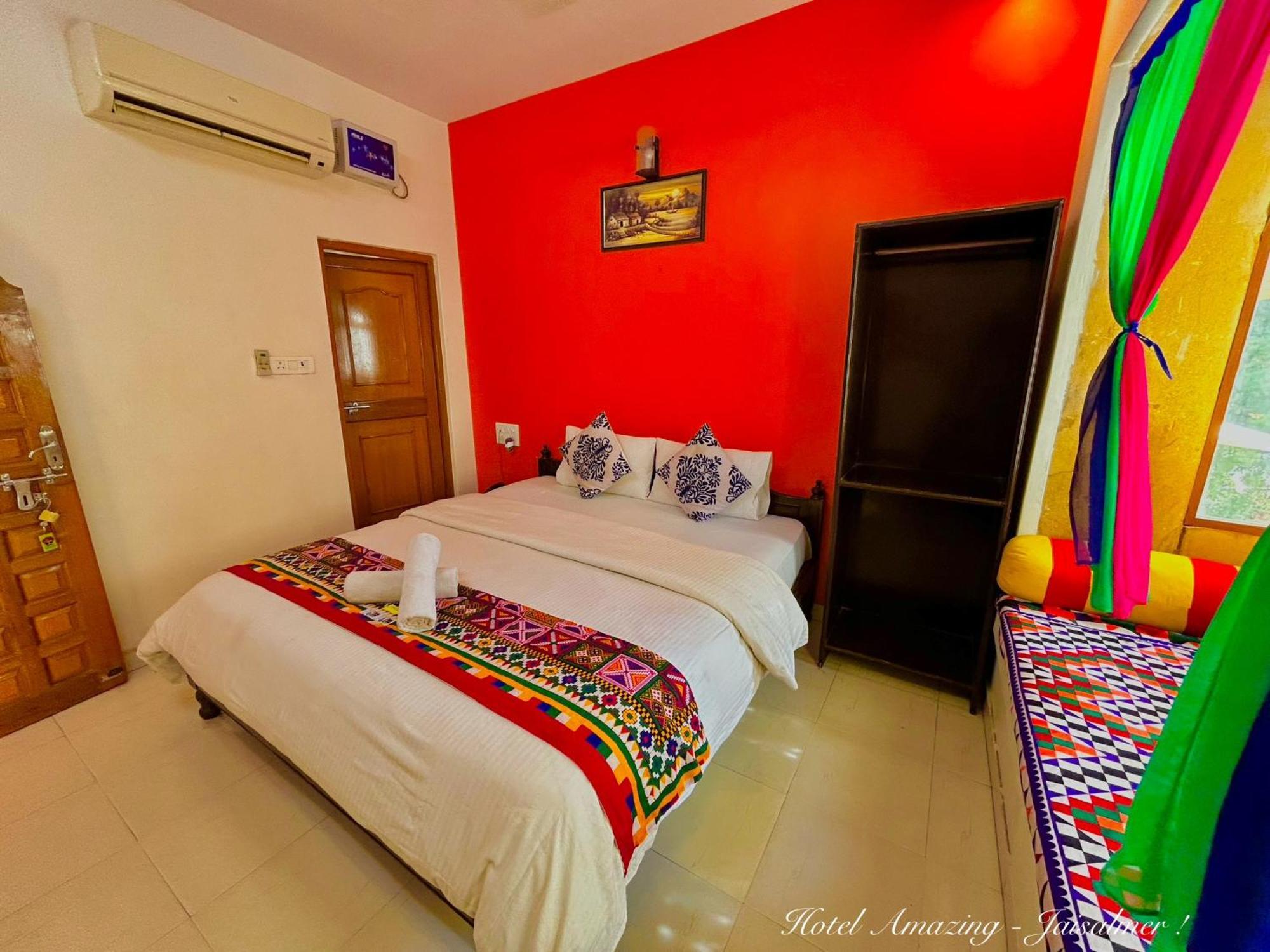 Hotel Amazing Jaisalmer Exterior photo