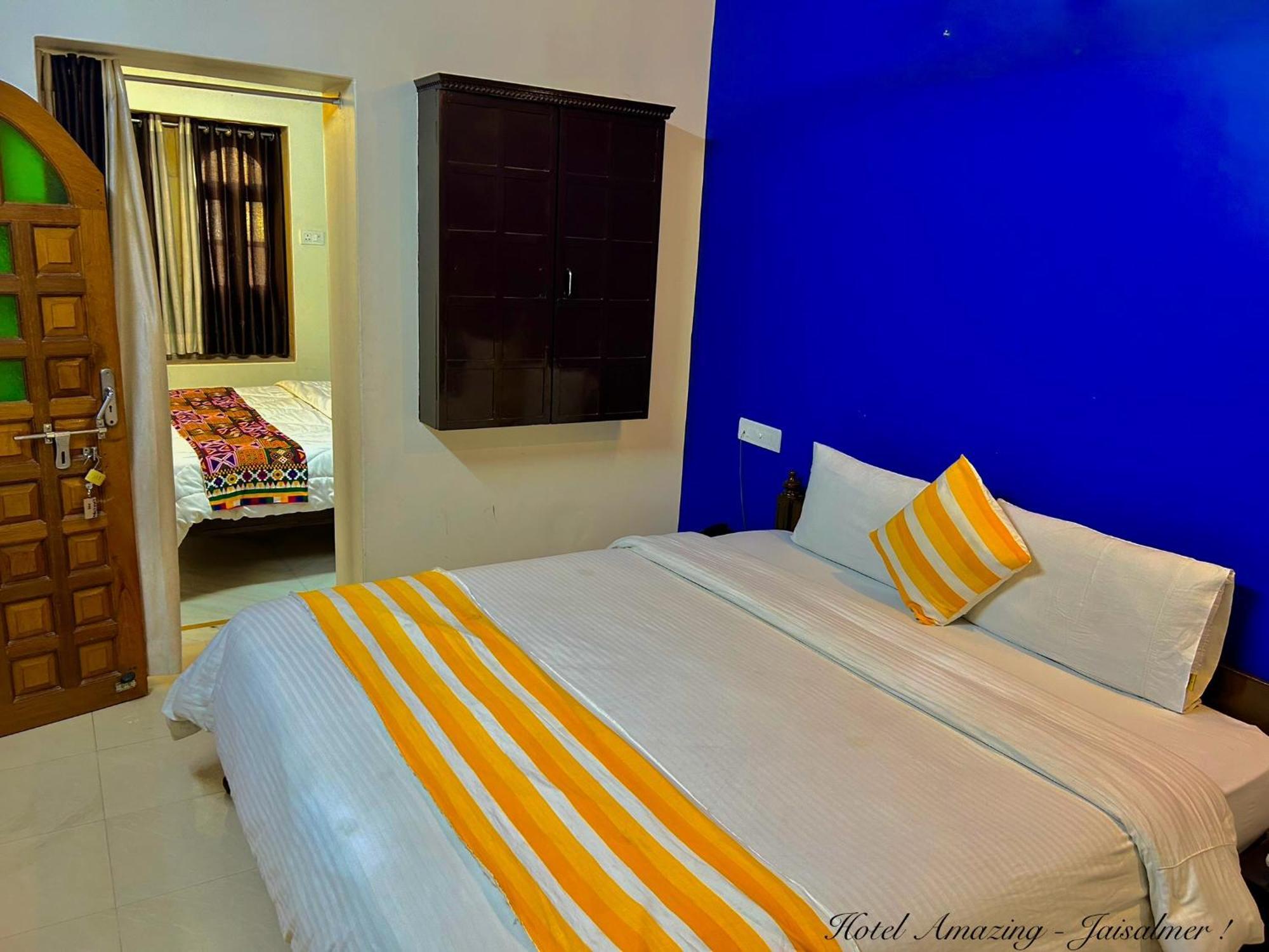 Hotel Amazing Jaisalmer Exterior photo