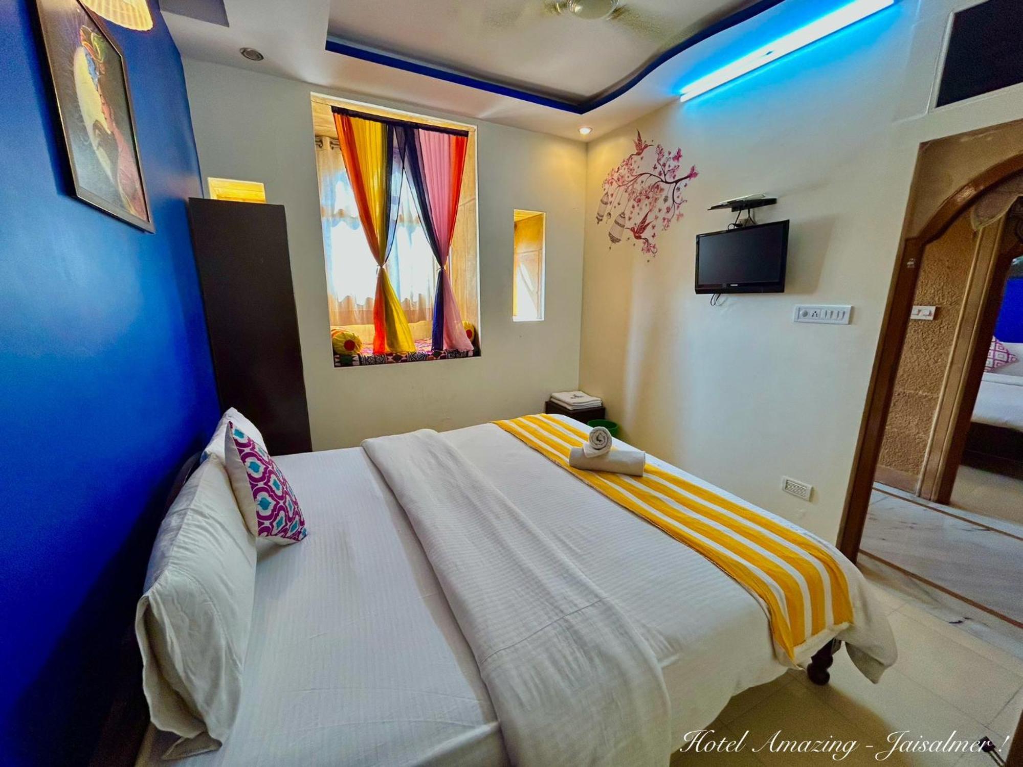 Hotel Amazing Jaisalmer Exterior photo