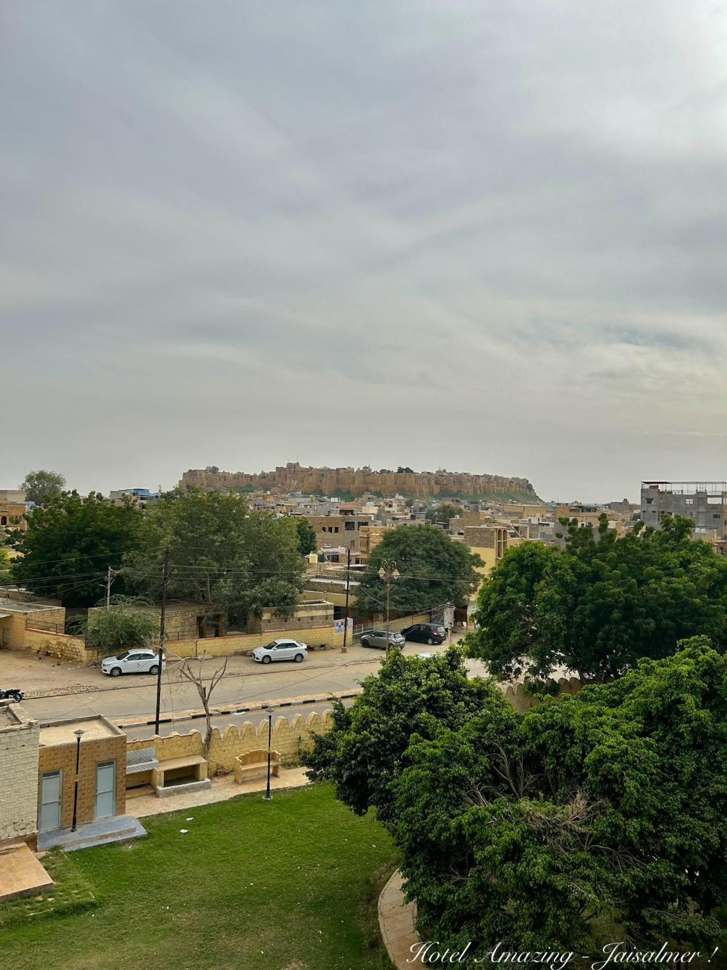 Hotel Amazing Jaisalmer Exterior photo