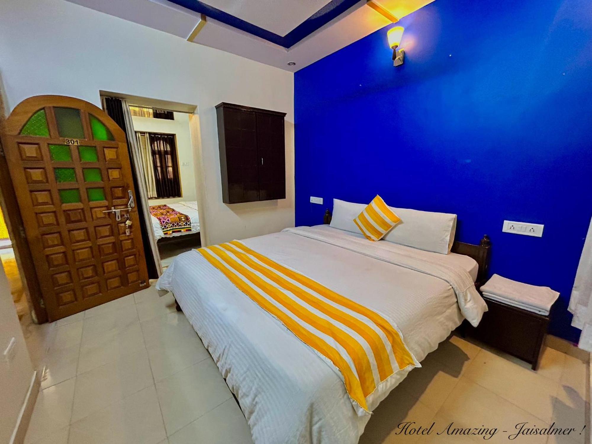 Hotel Amazing Jaisalmer Exterior photo