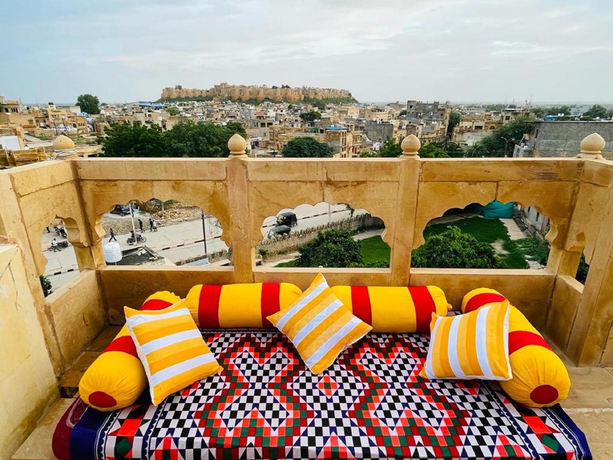 Hotel Amazing Jaisalmer Exterior photo