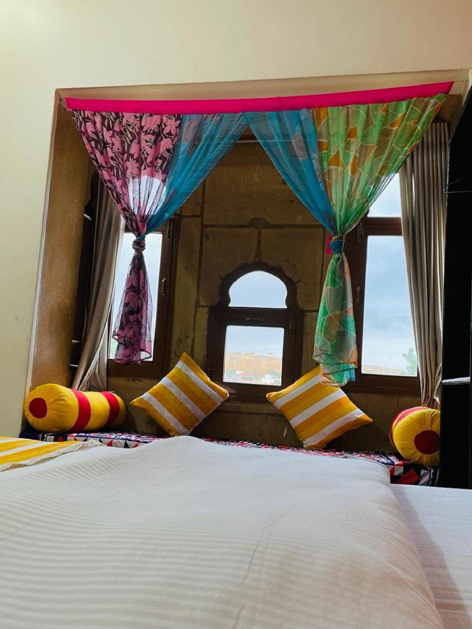 Hotel Amazing Jaisalmer Exterior photo