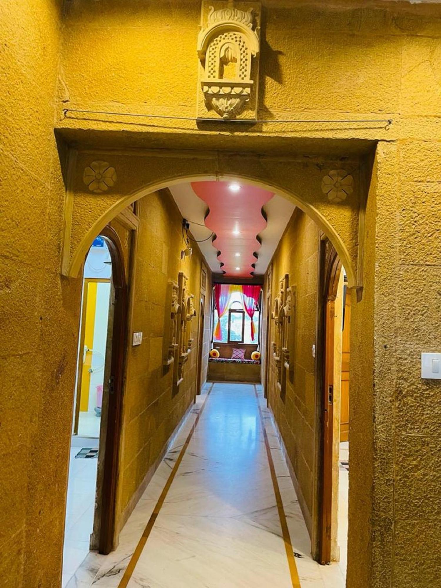 Hotel Amazing Jaisalmer Exterior photo