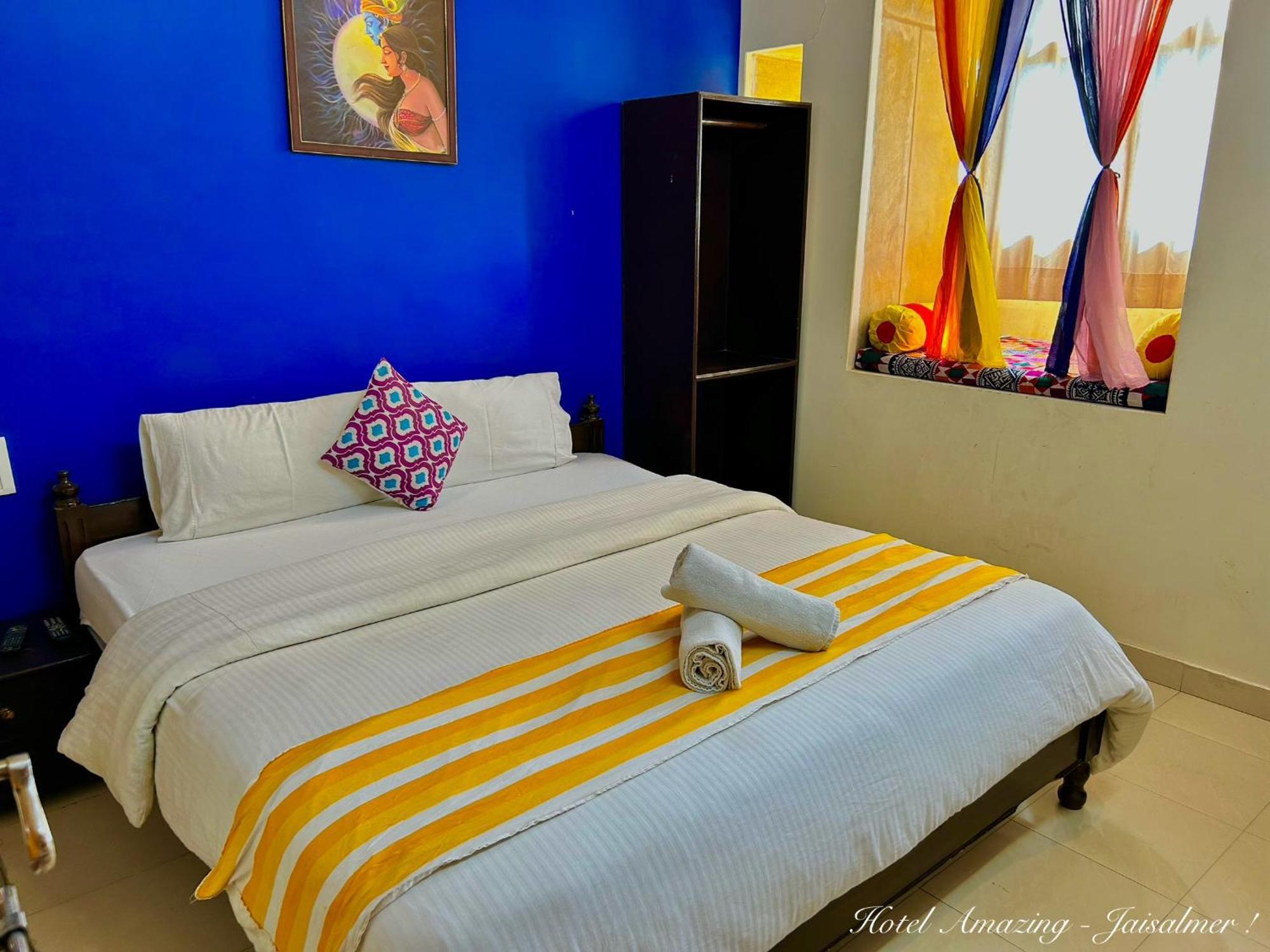 Hotel Amazing Jaisalmer Exterior photo