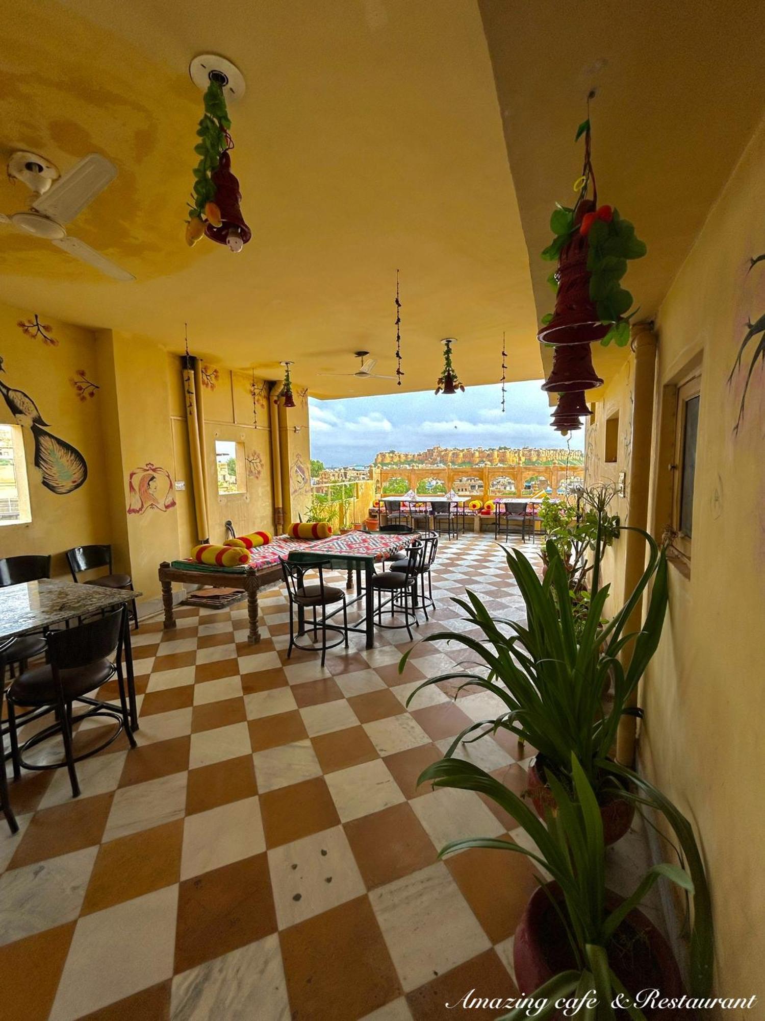 Hotel Amazing Jaisalmer Exterior photo