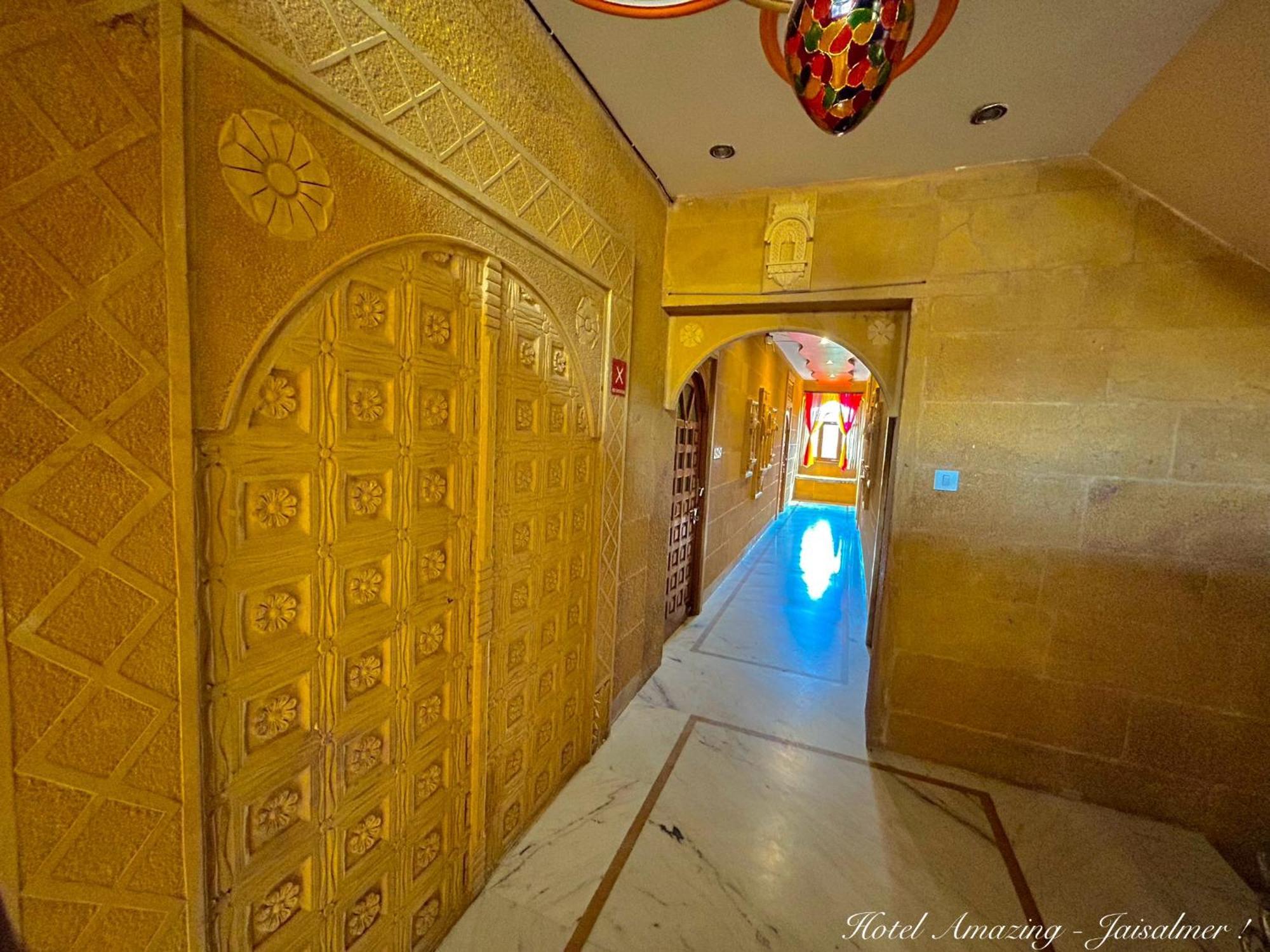 Hotel Amazing Jaisalmer Exterior photo