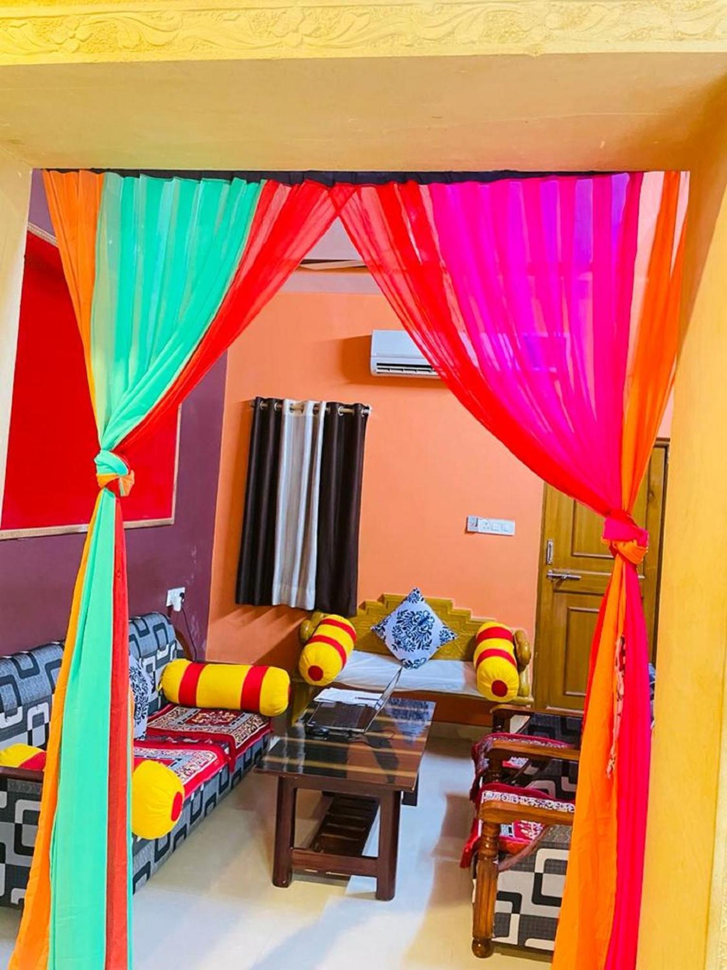 Hotel Amazing Jaisalmer Exterior photo