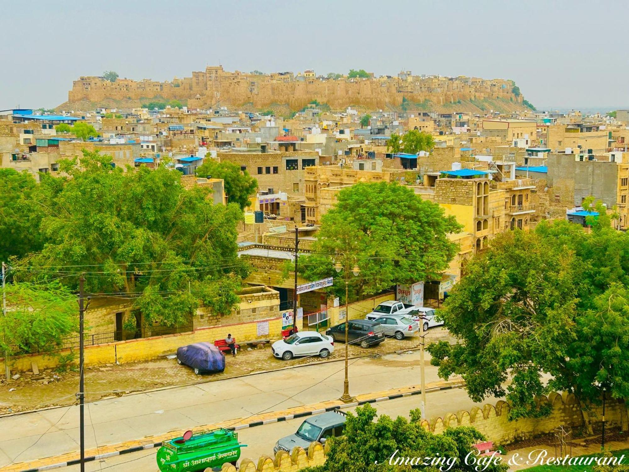 Hotel Amazing Jaisalmer Exterior photo