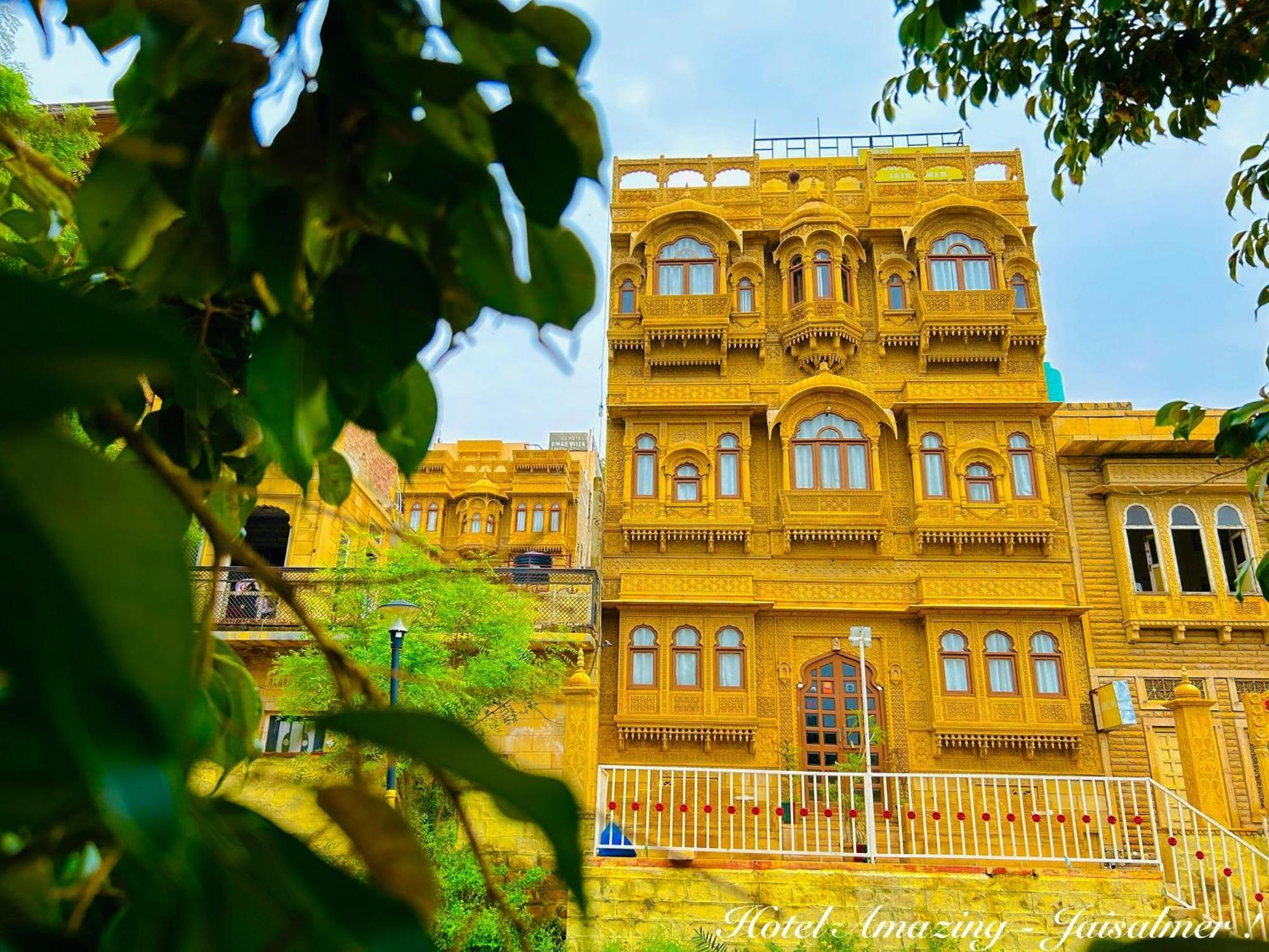 Hotel Amazing Jaisalmer Exterior photo